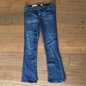 Pilcro and the Letterpress Jeans
